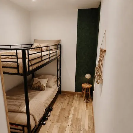 Le Cocon Du Capcir - 4 Personnes - Puyvalador
