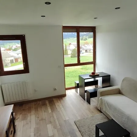 Le Cocon Du Capcir - 4 Personnes - 公寓 Puyvalador