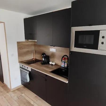 Le Cocon Du Capcir - 4 Personnes - Apartamento *